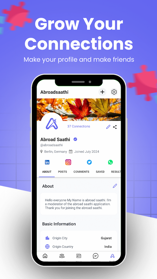 AbroadSaathi